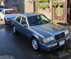 مێرسێدس بێنز E-Class